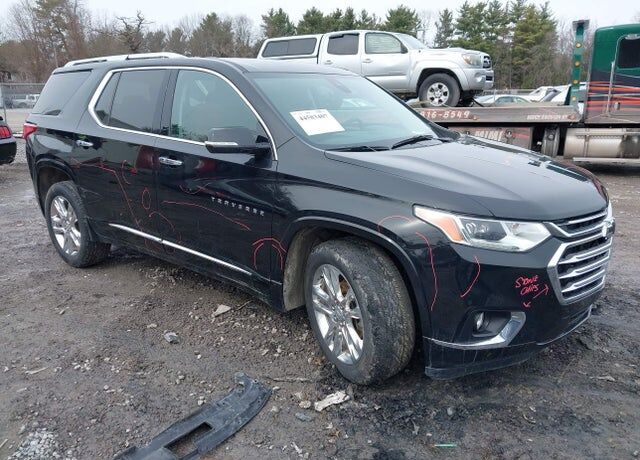 2019 CHEVROLET Traverse