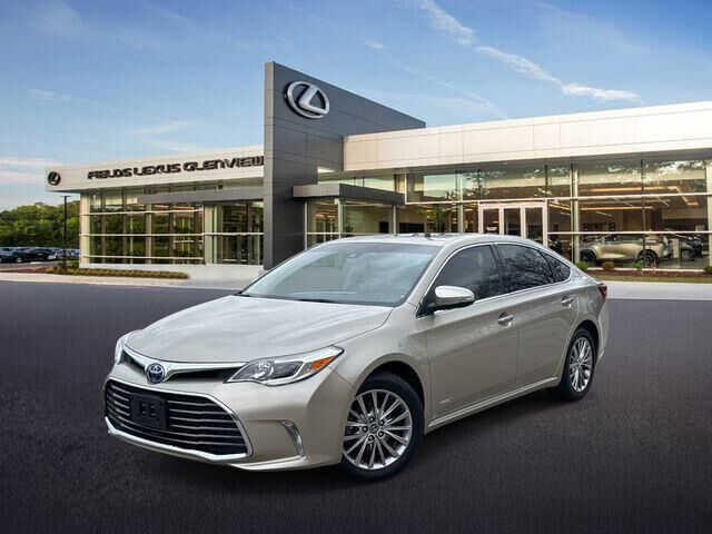 2016 TOYOTA Avalon