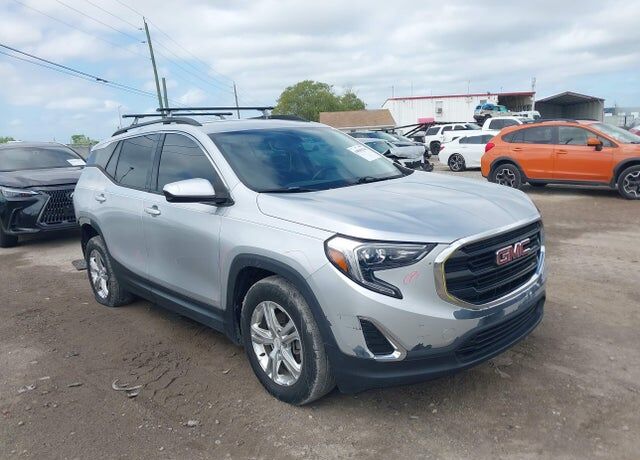 2019 GMC Terrain