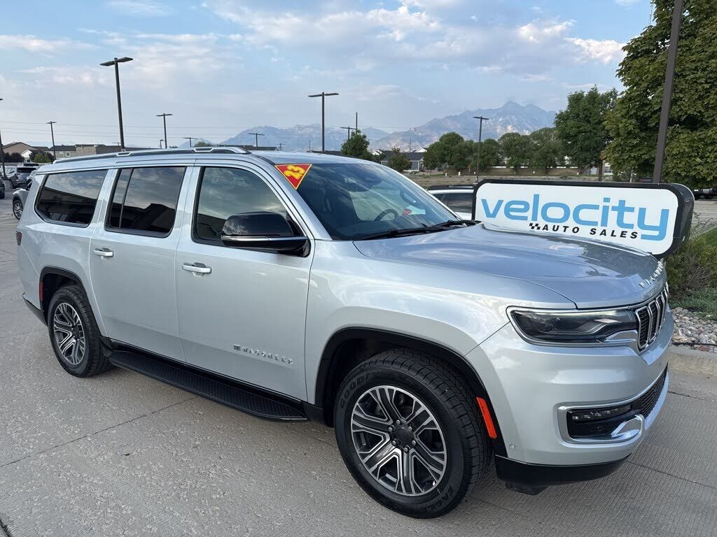 2023 JEEP Wagoneer