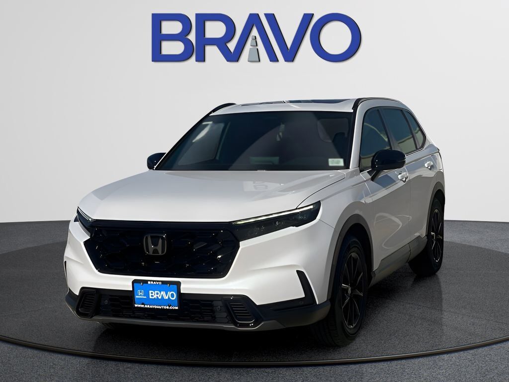 2026 HONDA CR-V