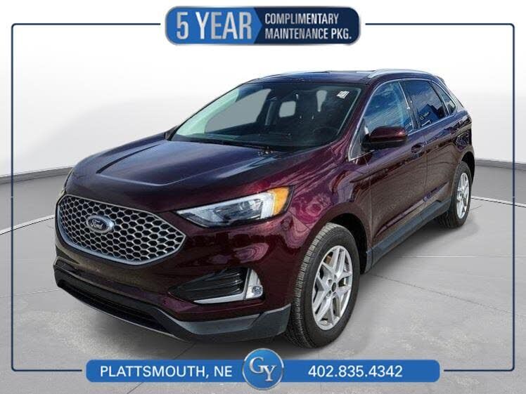 2023 FORD Edge
