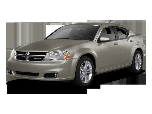 2013 DODGE Avenger