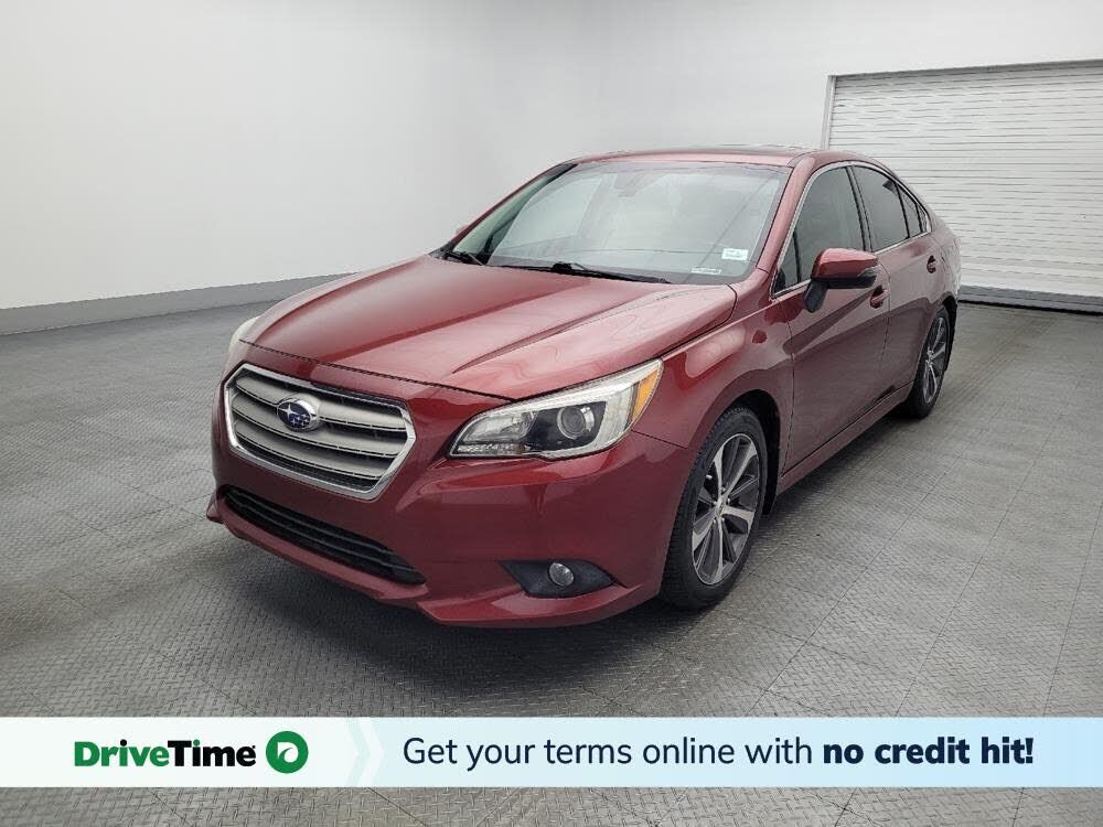2017 SUBARU Legacy