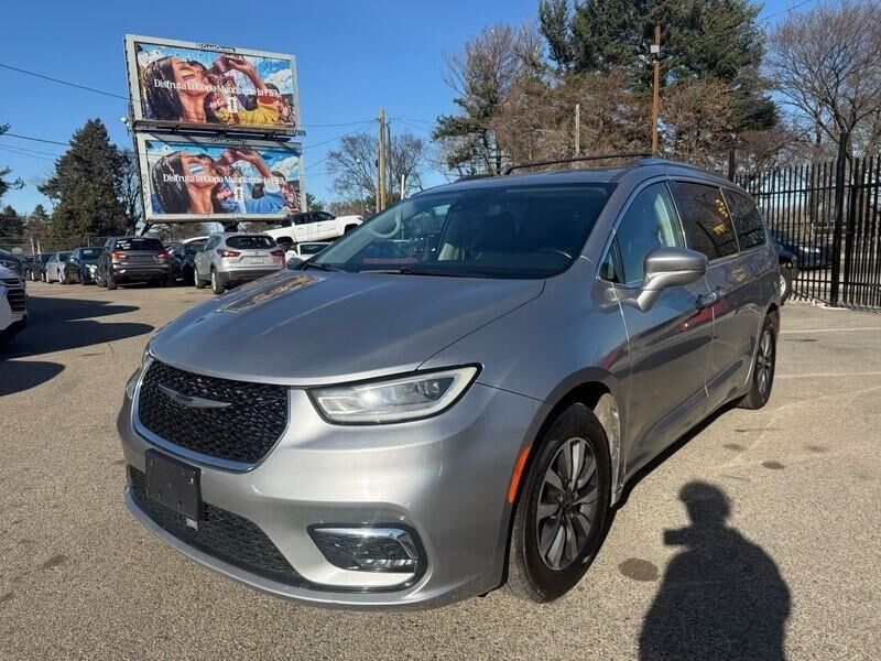2021 CHRYSLER Pacifica