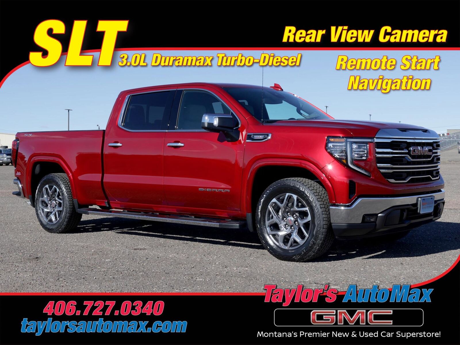 2026 GMC Sierra