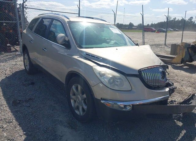 2010 BUICK Enclave