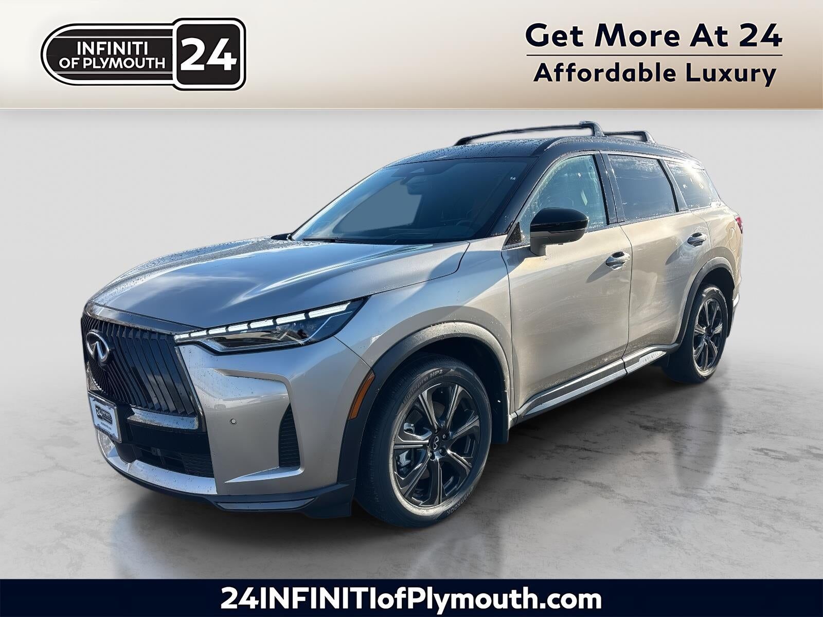 2026 INFINITI QX60