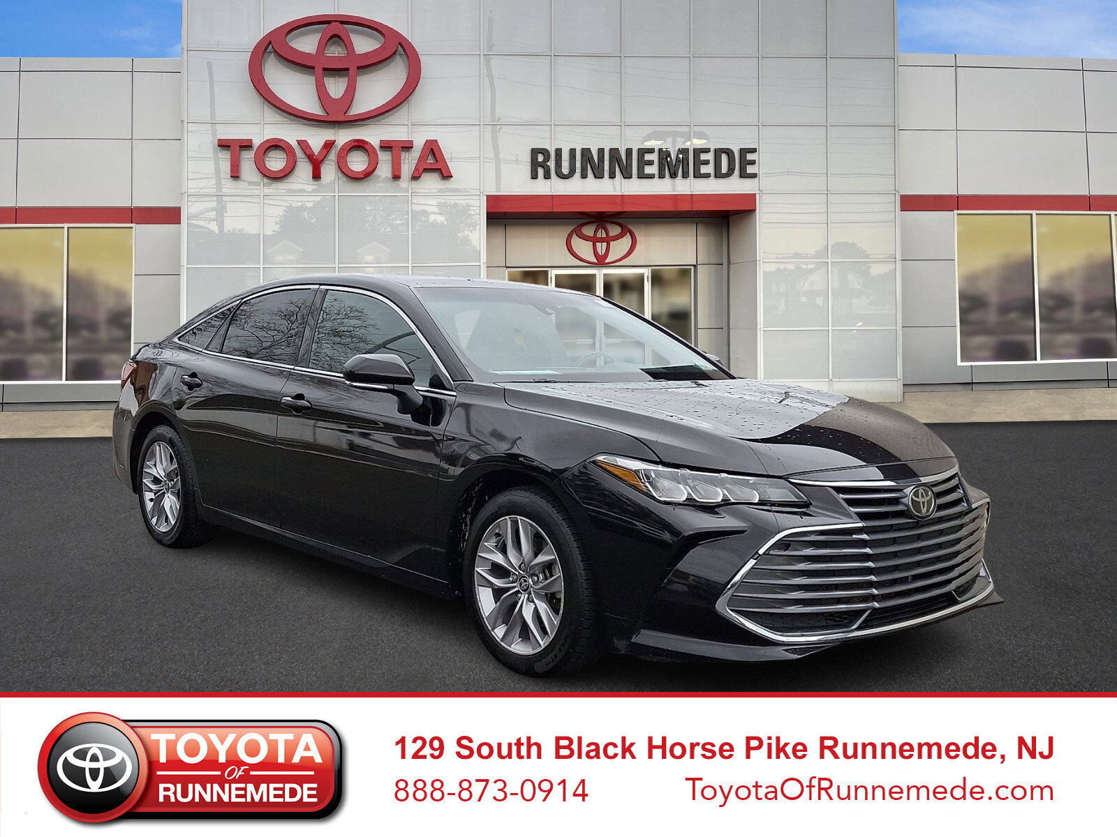2022 TOYOTA Avalon