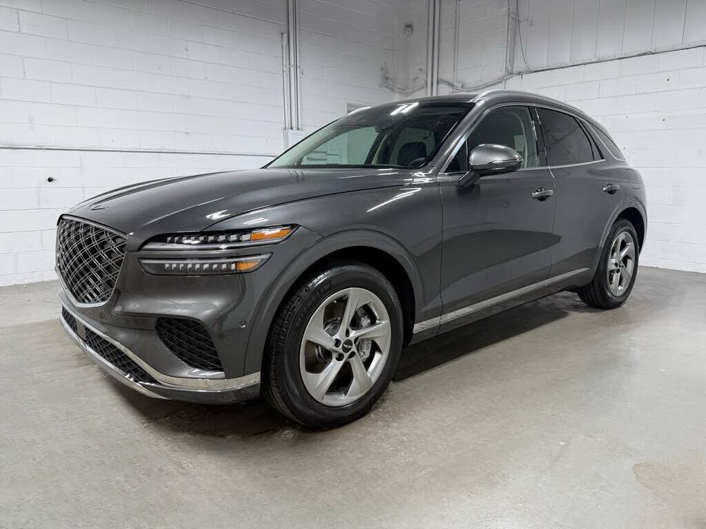 2026 GENESIS GV70