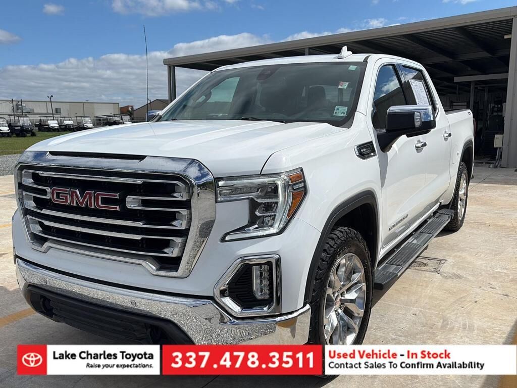 2022 GMC Sierra Limited