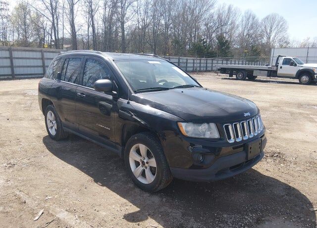2012 JEEP Compass