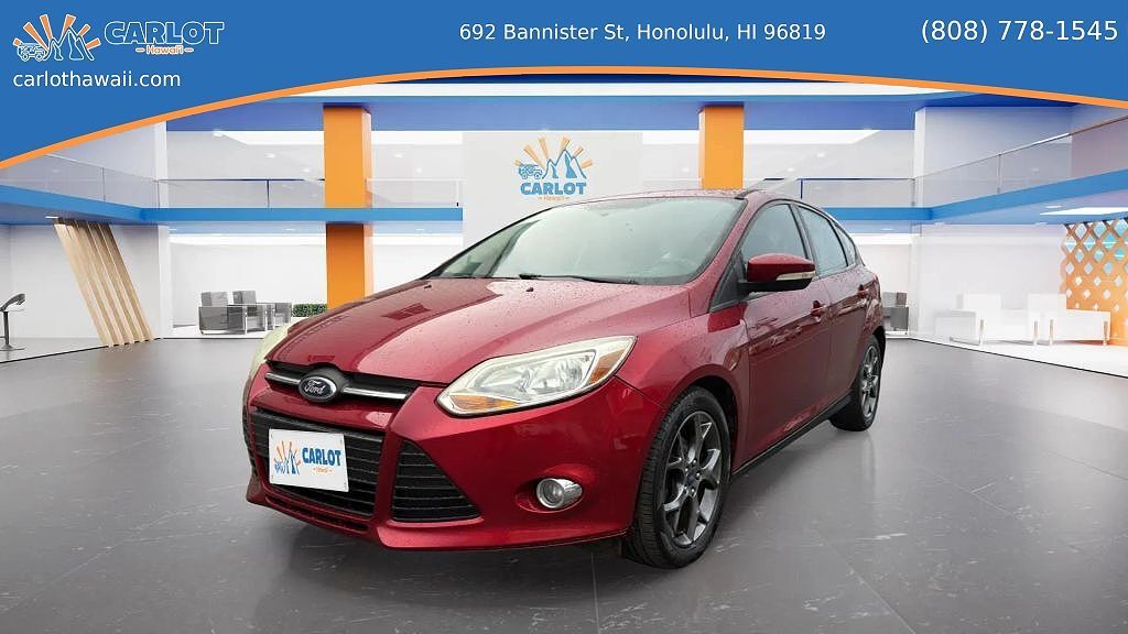 2014 FORD Focus