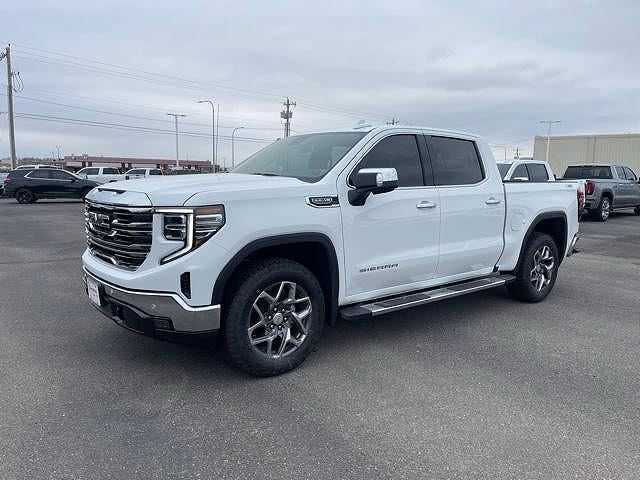 2026 GMC Sierra