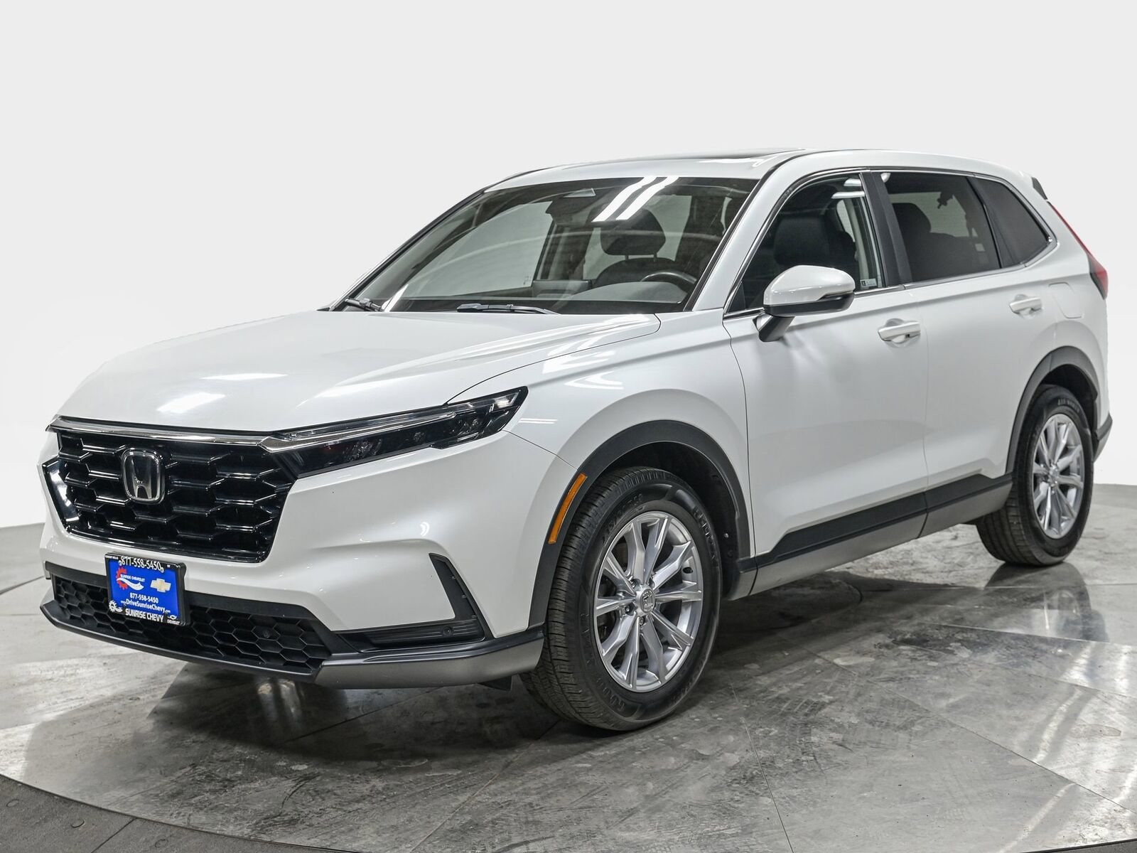 2023 HONDA CR-V