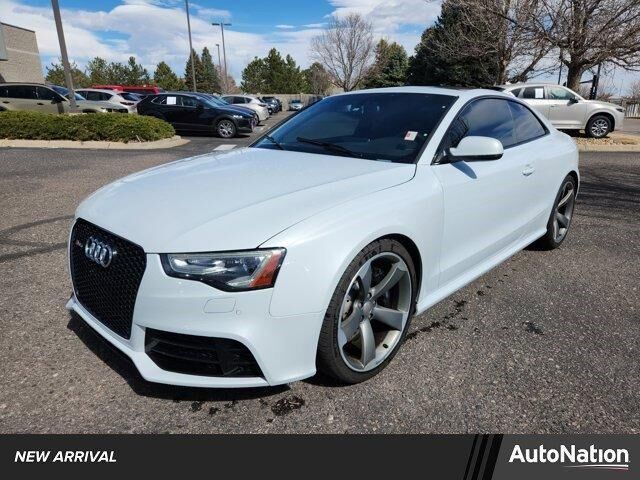 2014 AUDI RS5