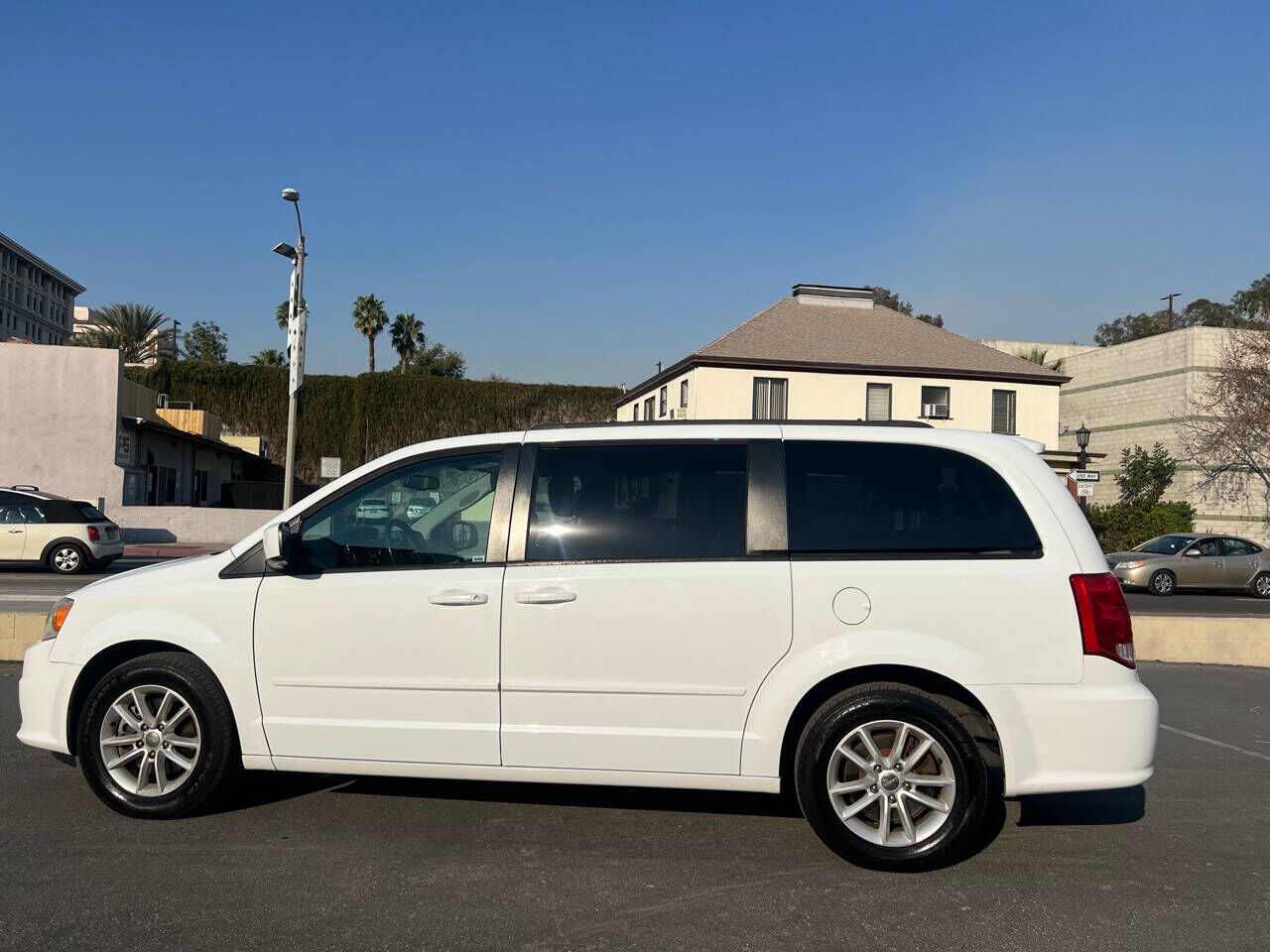2015 DODGE Grand Caravan