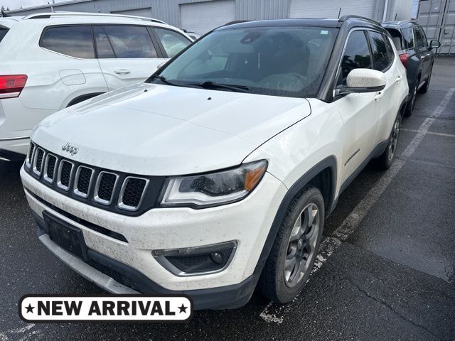 2018 JEEP Compass