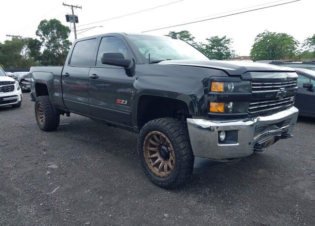 2016 CHEVROLET Silverado