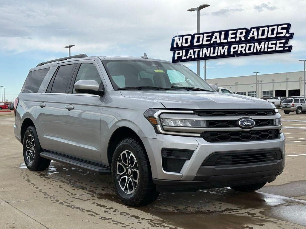 2024 FORD Expedition