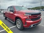 2022 CHEVROLET Silverado LTD