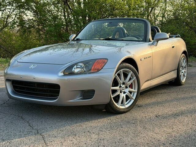 2003 HONDA S2000