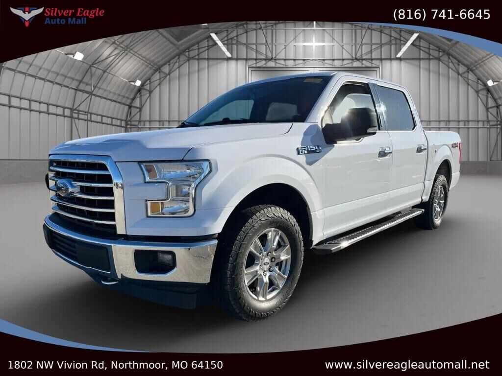 2017 FORD F-150