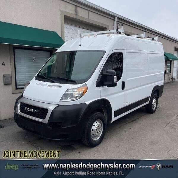 2020 RAM Promaster 1500