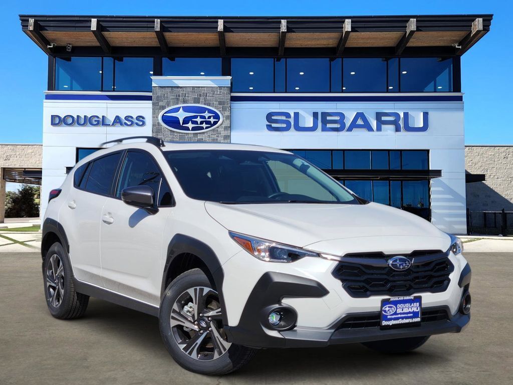 2026 SUBARU Crosstrek