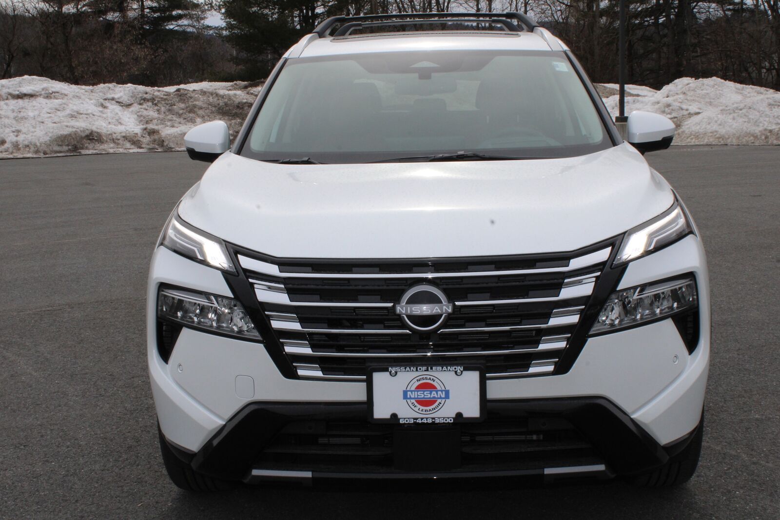 2026 NISSAN Rogue