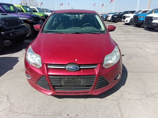2012 FORD Focus