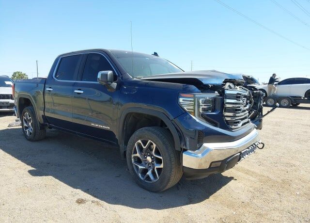 2022 GMC Sierra