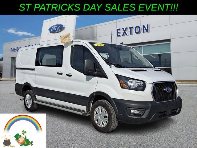 2024 FORD Transit