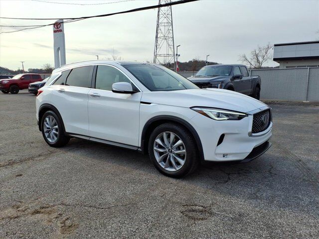 2021 INFINITI QX50