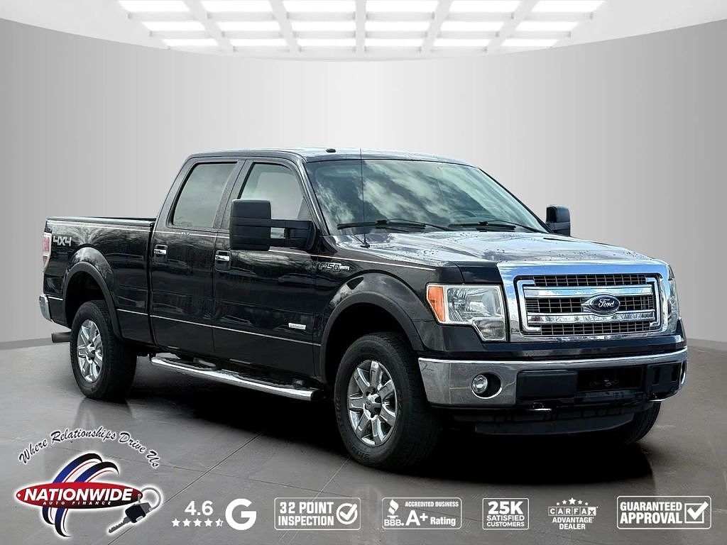 2014 Ford F-150