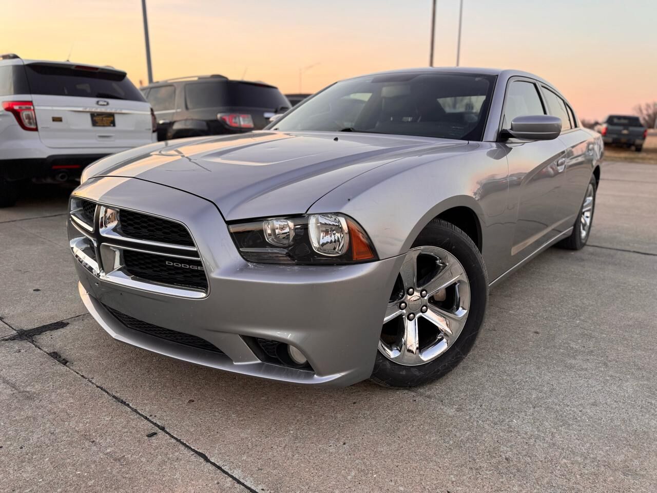 2011 DODGE Charger
