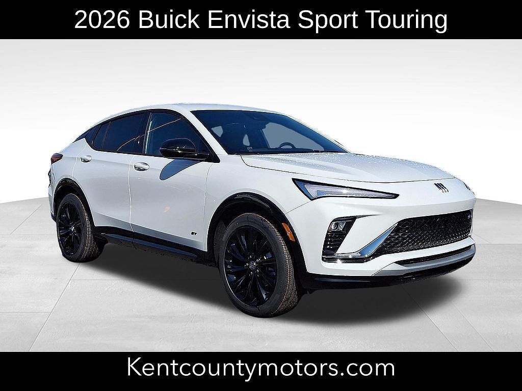 2026 BUICK Envista