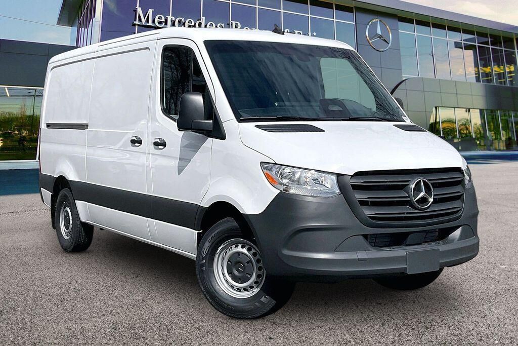 2026 Mercedes-Benz Sprinter