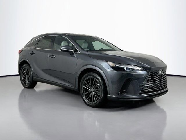 2026 LEXUS RX