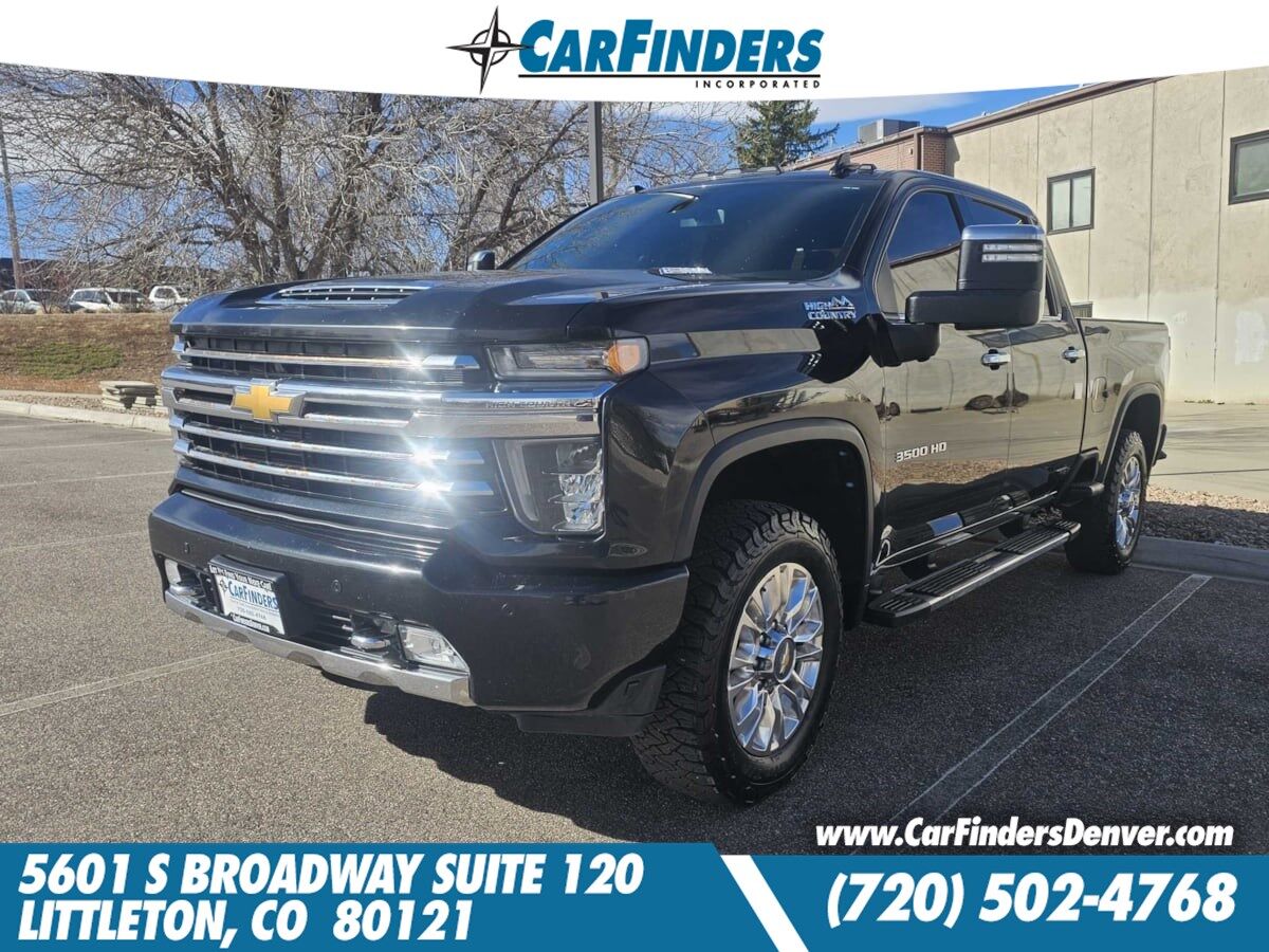 2022 CHEVROLET Silverado HD