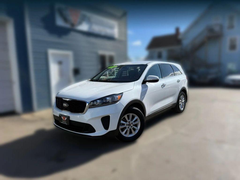 2020 KIA Sorento