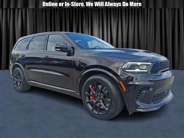 2023 DODGE Durango