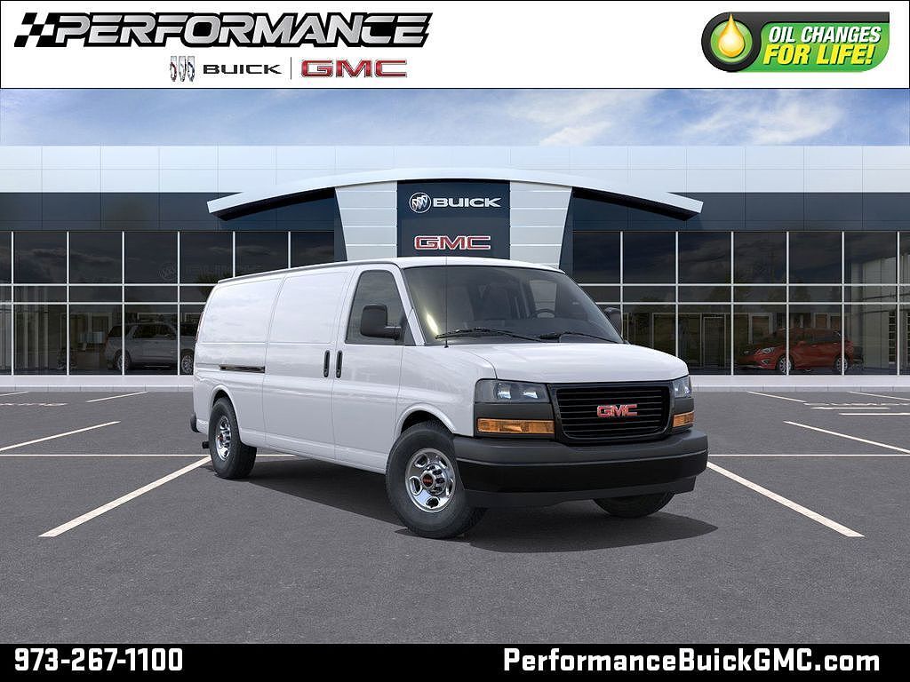 2026 GMC Savana