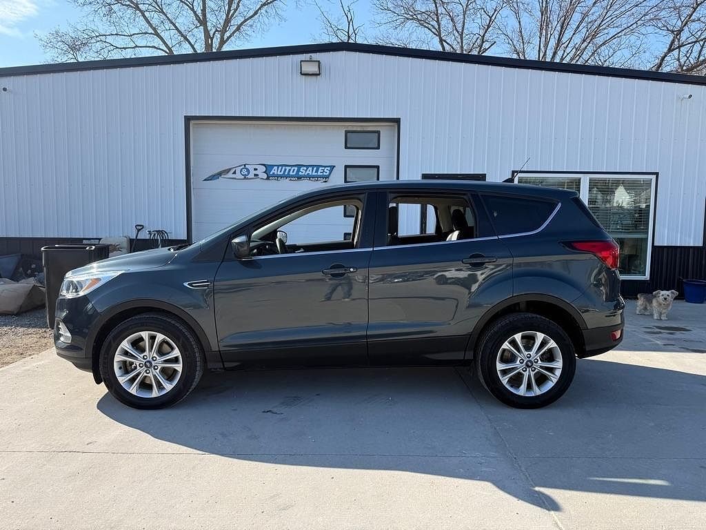 2019 FORD Escape