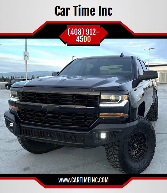 2015 CHEVROLET Silverado
