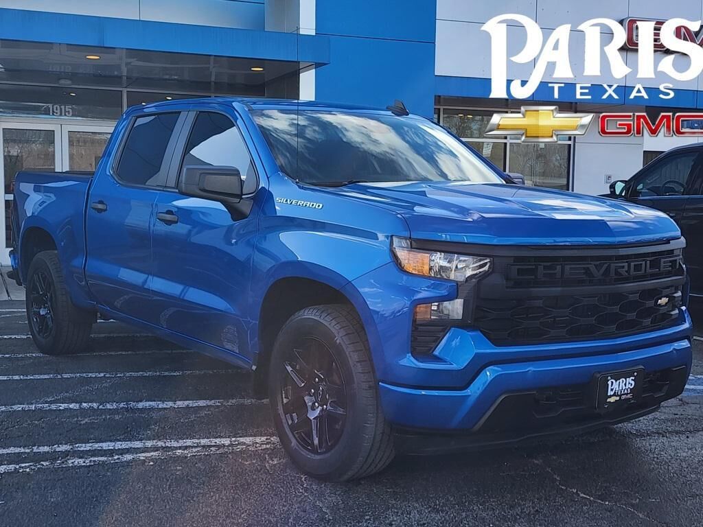 2022 CHEVROLET Silverado