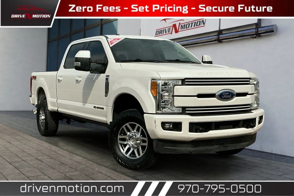 2017 FORD F-350