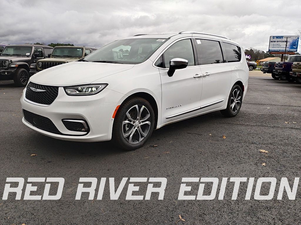 2026 CHRYSLER Pacifica