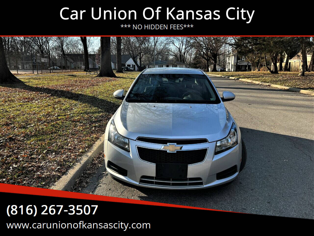 2011 CHEVROLET Cruze