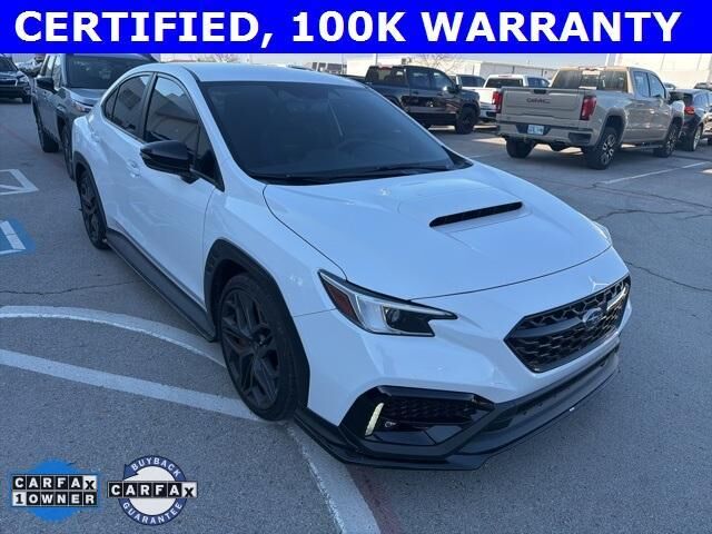 2025 SUBARU WRX